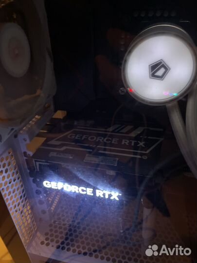 Видеокарта gtx 4060 ti