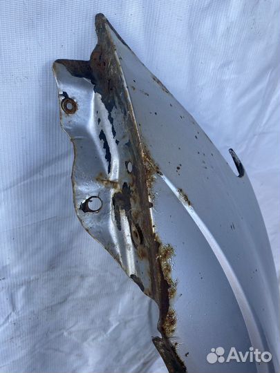 Крыло левое SsangYong Actyon Sports 1 Актион