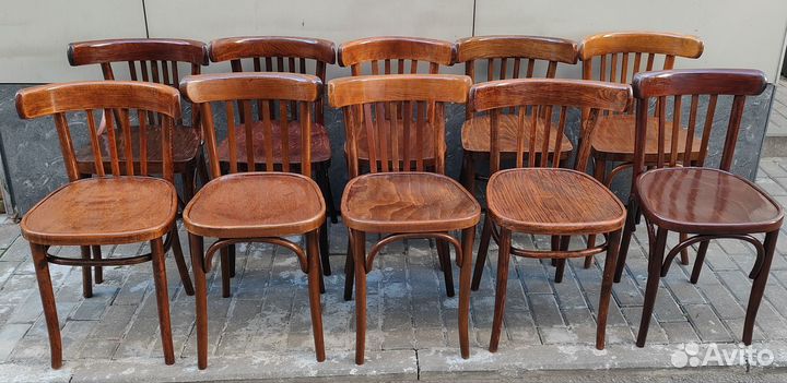 Венские стулья