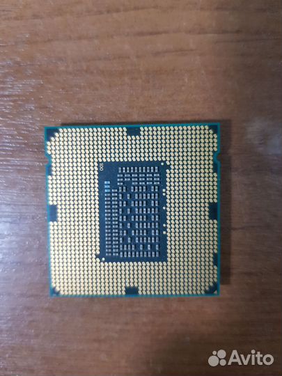 Процессор Xeon E3 1270 (аналог i7 2600)