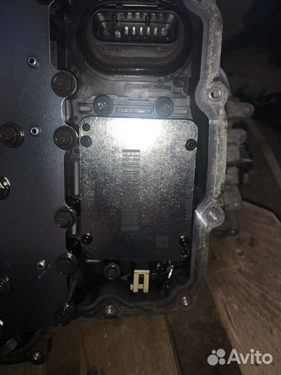 Мозги АКПП 6t30 6t40 6т45 chevrolet opel GM