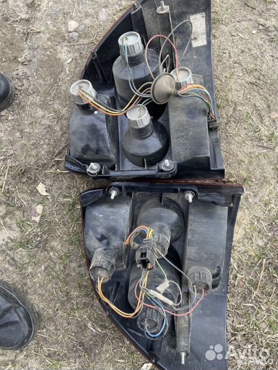 Задний фонарь priora 1