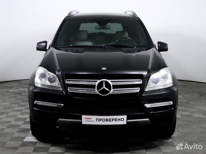 Mercedes-Benz GL-класс 3.0 AT, 2010, 298 488 км