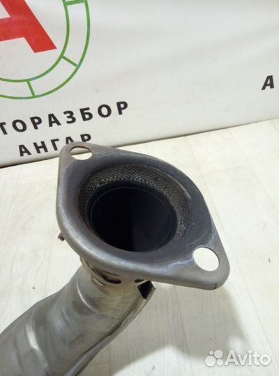 Приемная труба Toyota Avensis T25 2AZ-FSE 2006