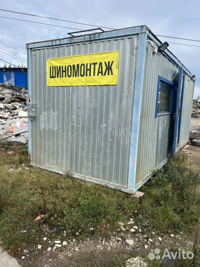 Готовый бизнес шиномонтаж