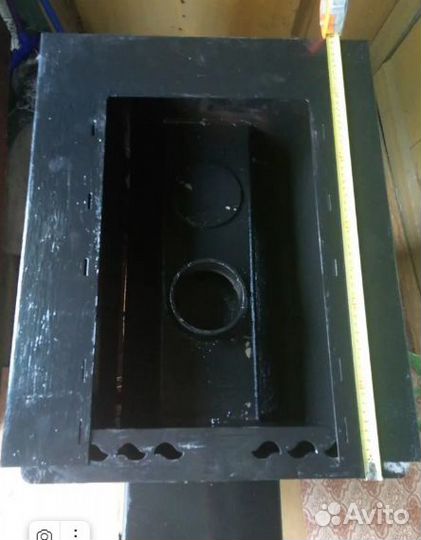 Печь банная