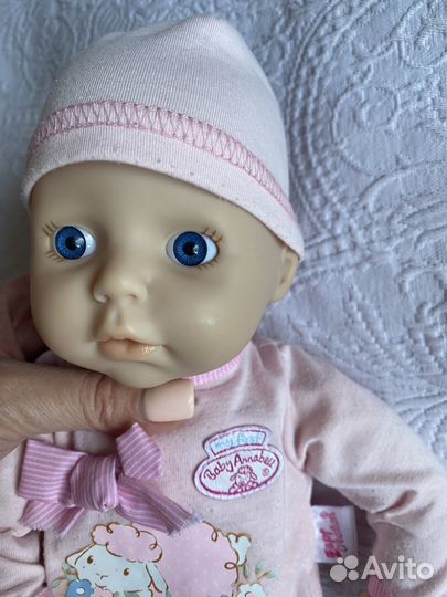 Кукла беби анабель