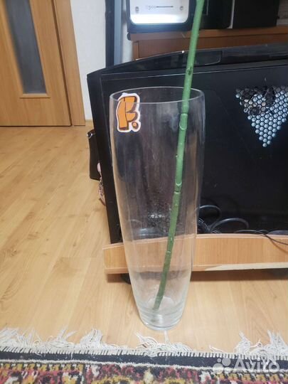 Ваза для цветов большая