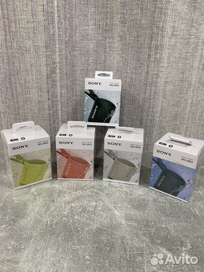 Блютуз колонка sony XB13 TOP