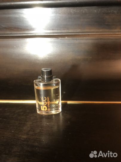 Духи 500 сс by Chevignon