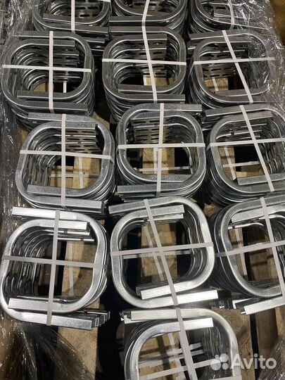 Комплектующие к кабельным лоткам