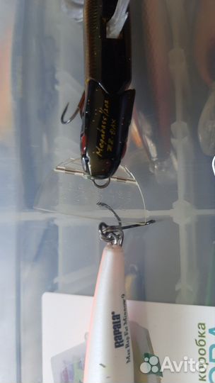 Набор воблеров