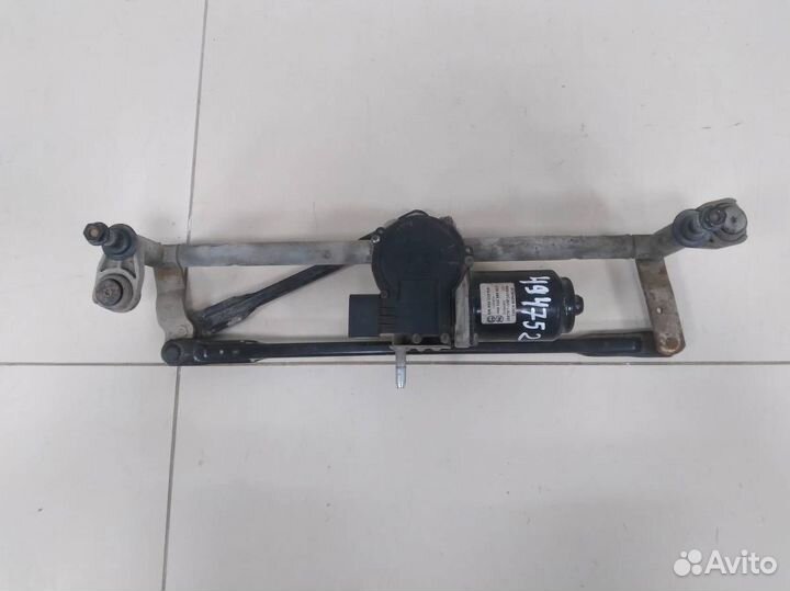 Трапеция стеклоочистителей Skoda Rapid 2012-2020