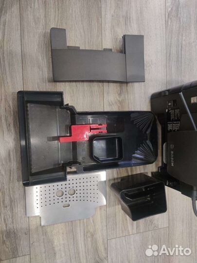 Кофемашина Bosch Tes51523rw