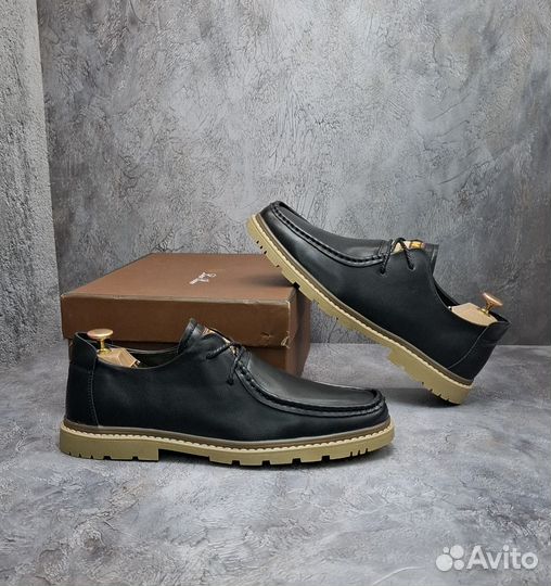 Лоферы мужские