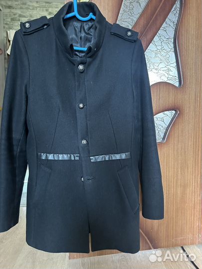 Пальто мужское