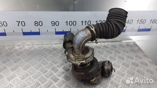 Турбина дизельная toyota RAV 4 ZSA3 (1DN17BK01)