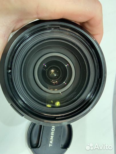 Объектив tamron для Canon 24-70/2.8