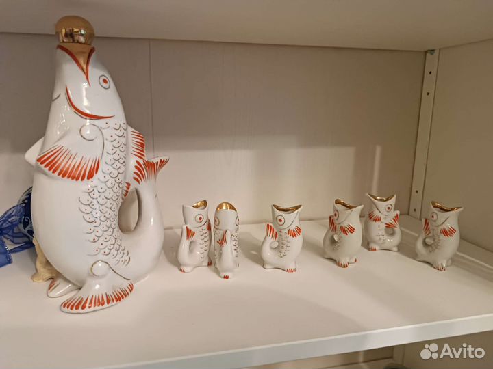 Набор для ликера