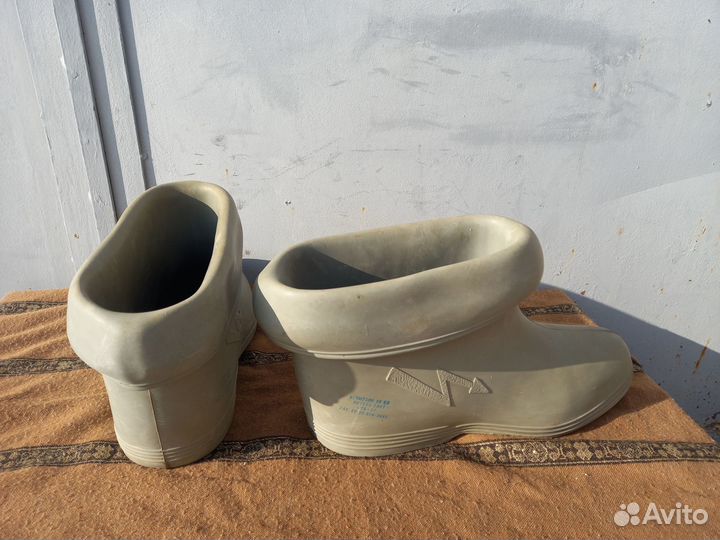 Обувь для электрика по стельке 32 см