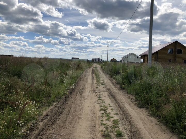 Участок 20 сот. (ИЖС)