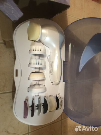 Маникюрный набор (массажер) для пяток