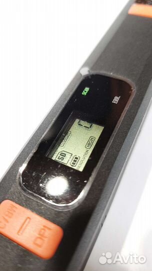 Портативный сканер документов мобильный ручной