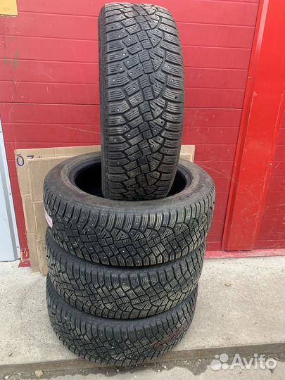 Continental ContiIceContact 235/55 R19