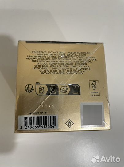 Paco rabanne Lady Million