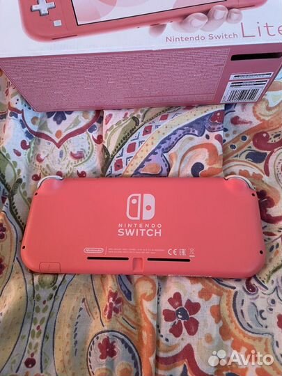 Nintendo switch lite