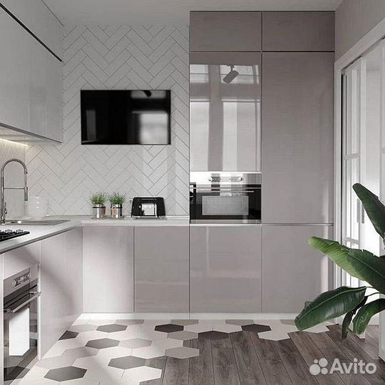 Кухня Кухонный гарнитур