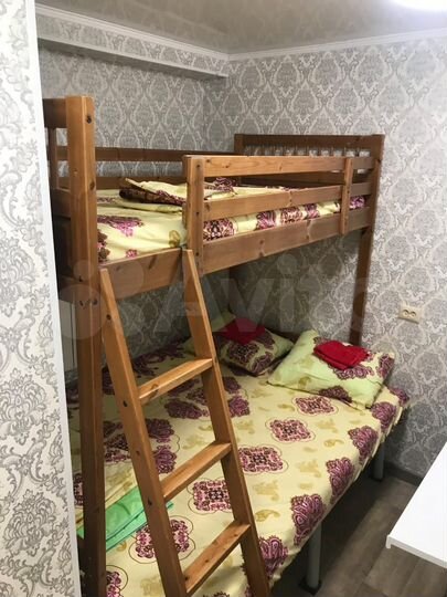 Комната 10 м², 1/3 эт.