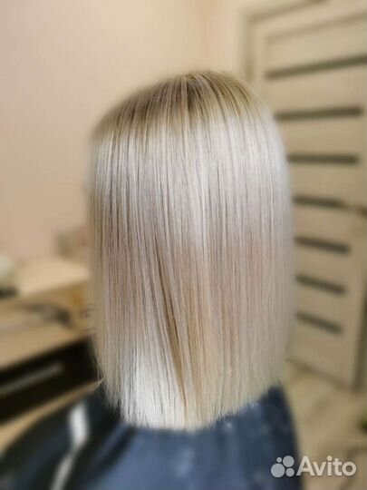 Парикмахер-стилист