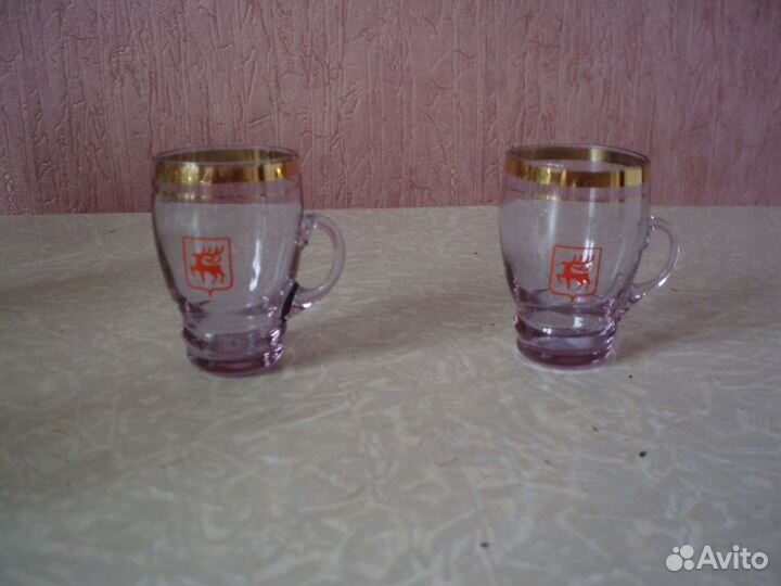 Ссср. Коллекционные стопочки,стаканы, рюмки,фужеры