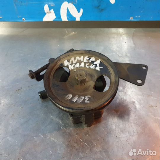 Насос гур гидроусилителя Ниссан Алмера Классик