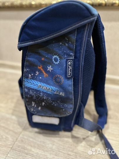 Рюкзак школьный herlitz