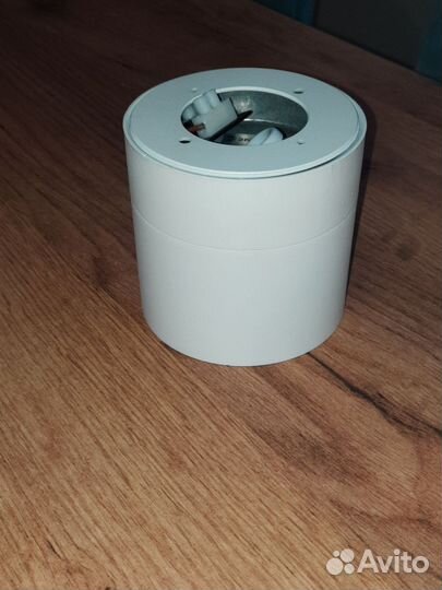 Светодиодный светильник точечный gx53