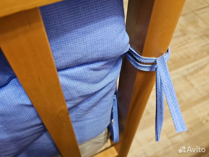 Бортики в детскую кроватку бу