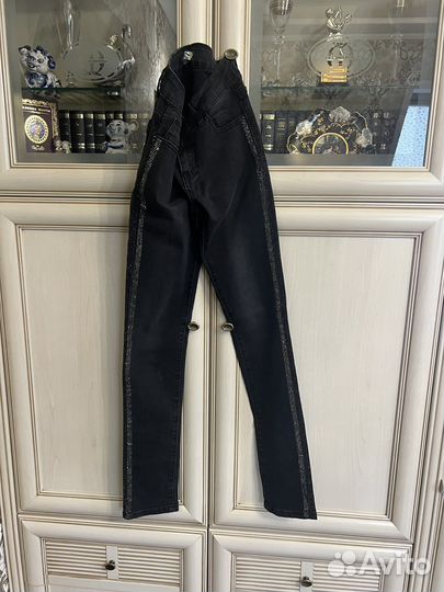 Джинсы для девочки 164