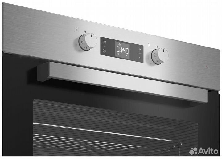 Духовой шкаф узкий Beko