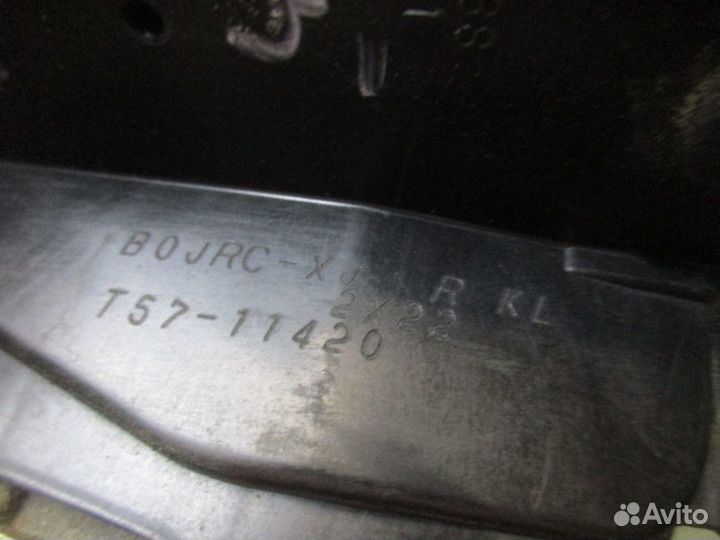 Замок двери передней левой Nissan Almera (G15) 201