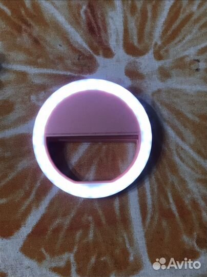 Кольцо для селфи