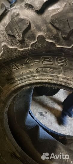 Шина 23.1-26 henan Aeolus E7