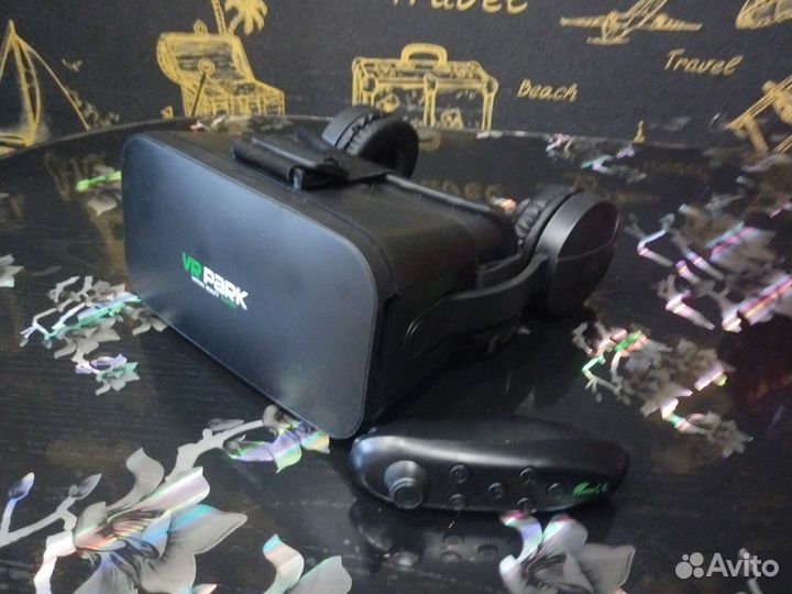 Очки виртуальной реальности