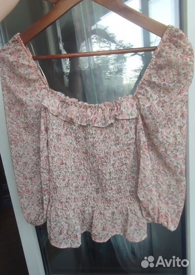 Блузка топ