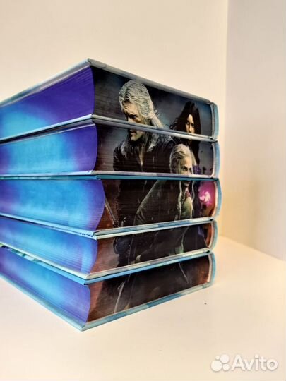 Ведьмак. Все части. Эксклюзив
