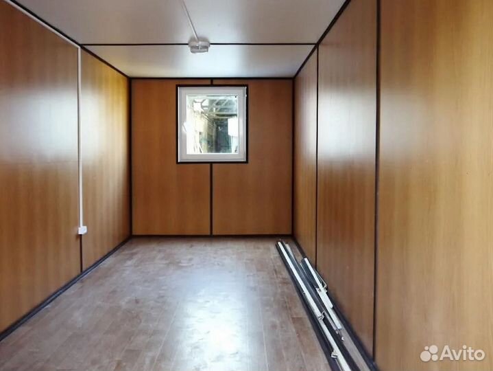 Бытовка новая Домик для дачи