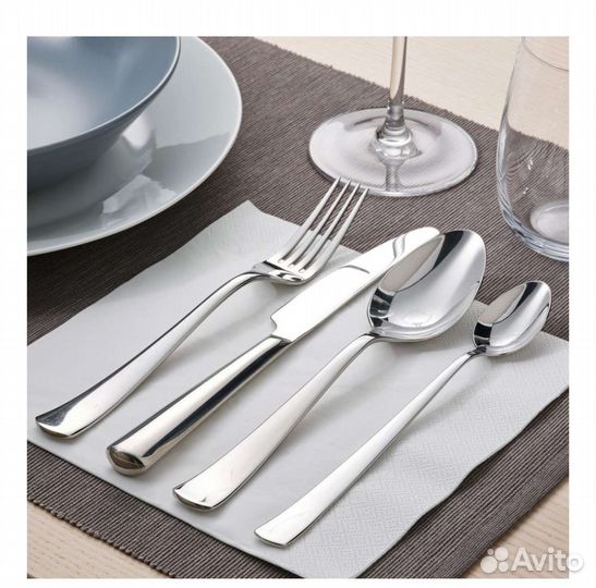 Ложки Икеа седлиг