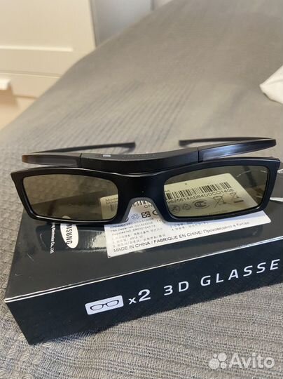 3d очки samsung