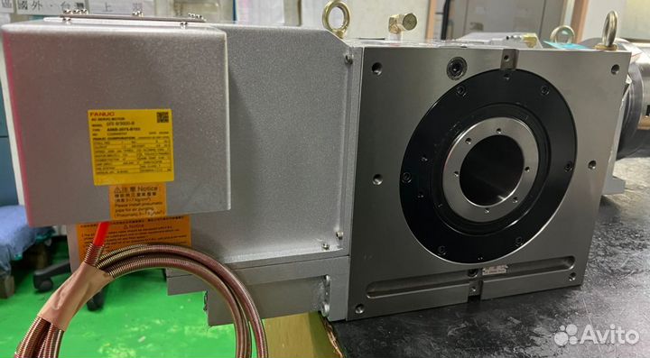 Fanuc 4-ось для станка Поворотный стол TJR